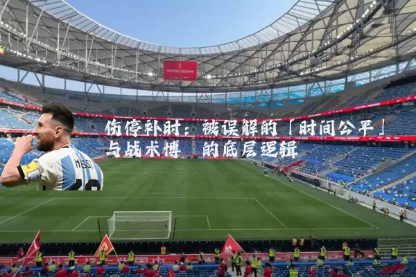伤停补时:被误解的「时间公平」与战术博弈的底层逻辑